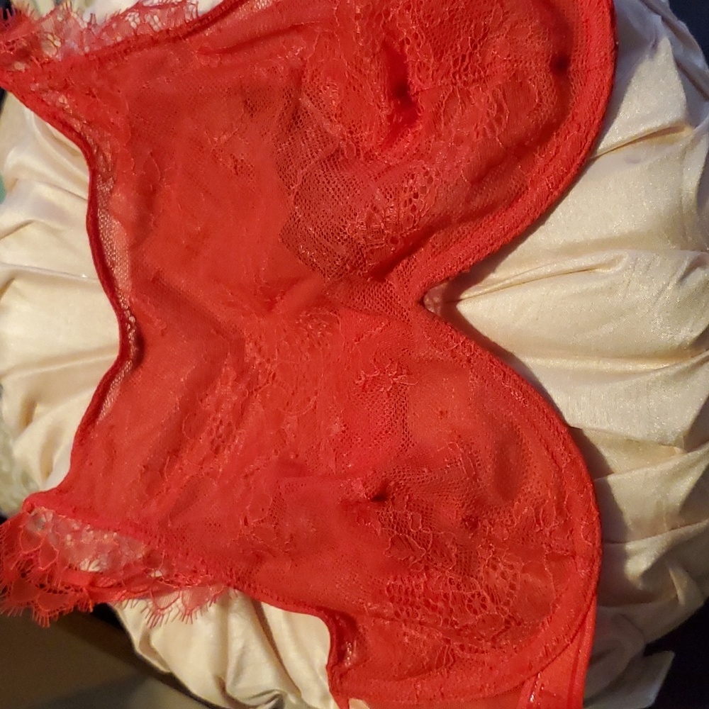 VICTORIAS SECRET BRA 32C NWT